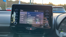 Toyota Yaris 1.5 Hybrid Icon 5dr CVT Hybrid Hatchback